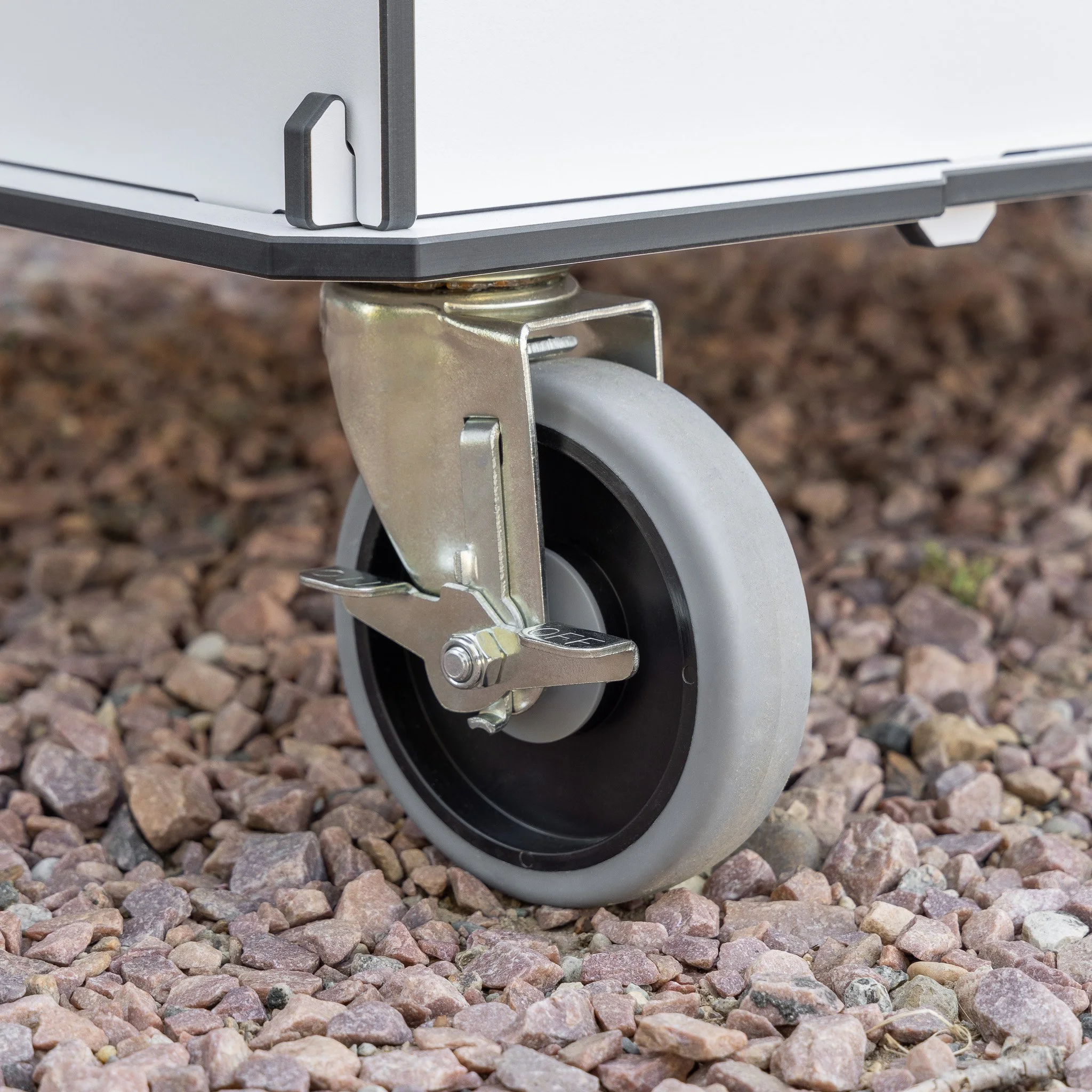 All Terrain Cart Wheel — Simple Cart Systems